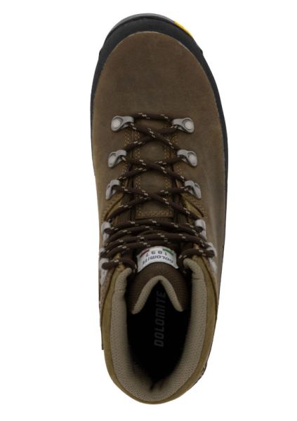 Купить ботинки dolomite tofana wp dark brown в Краснодаре