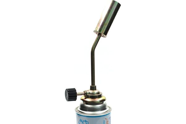 Горелка газ.Следопыт бол.с вентилем 4-040+баллон 220гр.цанговый в Краснодаре Горелка газ.Следопыт бол.с вентилем 4-040+баллон 220гр.цанговый