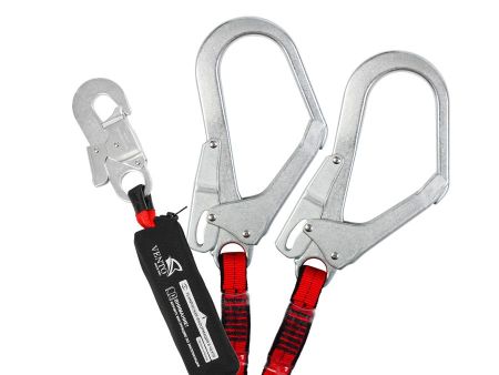  Строп эластичный двойной с амортизатором «аЕ22» в Краснодаре  