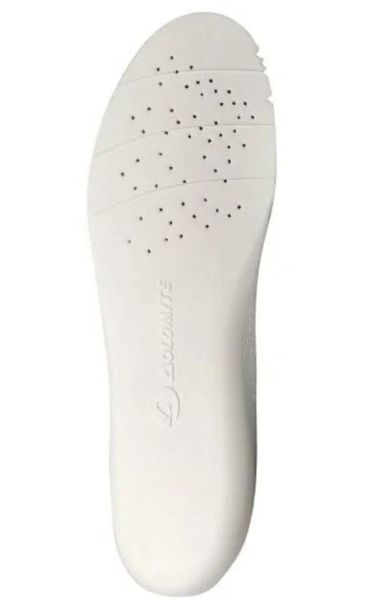 Купить стельки dolomite performance footbed black в Краснодаре