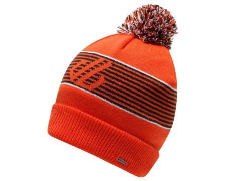 Шапка Dare2B Out Wit Beanie черный,оранжевый в Краснодаре