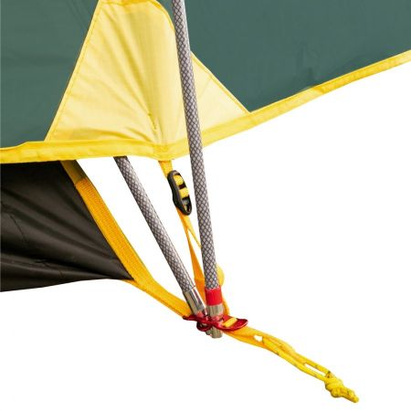 Палатка Tramp Scout 2 V2 зеленый