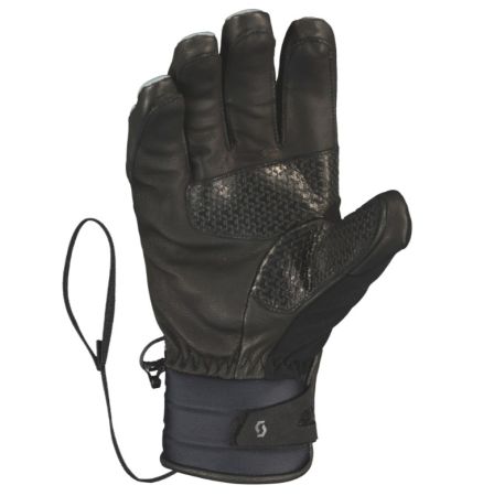 Перчатки Scott Ultimate Plus slate grey/black в Краснодаре
