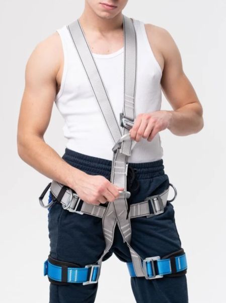  Страховочная привязь СП-5 серия Комфорт XL в Краснодаре  