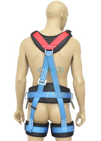  Страховочная привязь ССП-5 комфорт 2 СИЗ в Краснодаре  