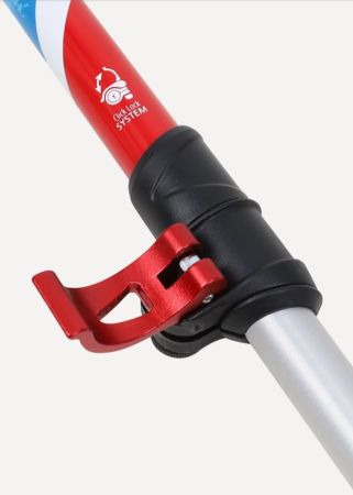 Палки треккинговые Сплав Mountain Alu