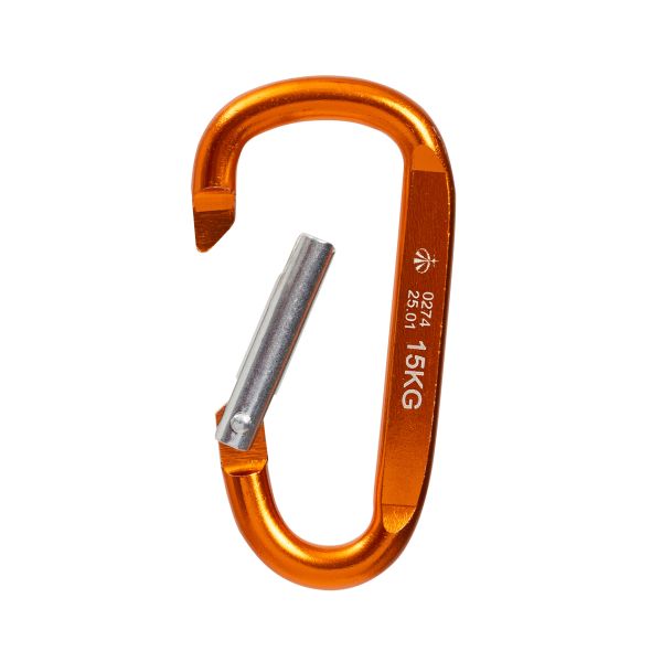  Карабин Вертикаль сувенирный оранжевый в Краснодаре  