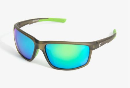 Купить Очки Следопыт Sequoia в футляре,линзы grey with green revo в Краснодаре
