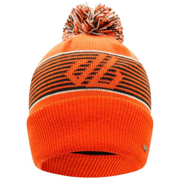 Шапка Dare2B Out Wit Beanie черный,оранжевый в Краснодаре