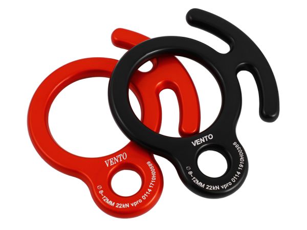  Спусковое устройство Венто 8 рогатая дюраль красная в Краснодаре  