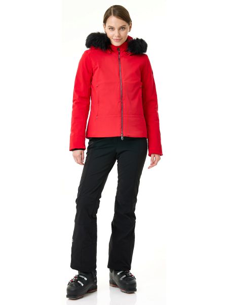 Брюки горнолыжные Poivre Blanc W24-0820-WO черный в Краснодаре