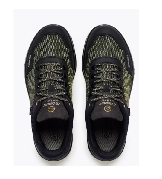 Купить полуботинки grisport арт.44427n81tn tm черный в Краснодаре