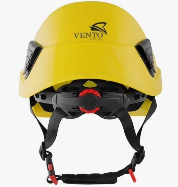  Каска Венто защитная Энерго желтая в Краснодаре  