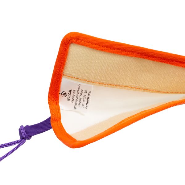  Протектор Вертикаль распашной д/верёвки "Книжка" 80 см в Краснодаре  