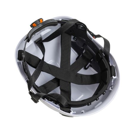  Каска Вертикаль альпинисткая Zenon белая в Краснодаре  