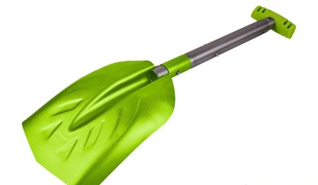  Лопата снежная складная Rockland в Краснодаре  