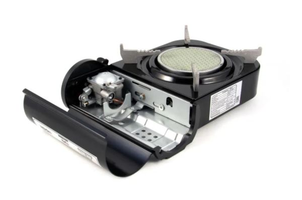 Плита наст.газовая "Следопыт-Mars" керам. в Краснодаре Плита наст.газовая "Следопыт-Mars" керам.