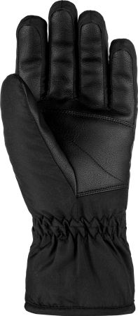 Перчатки Reusch Yana Black/Gold в Краснодаре