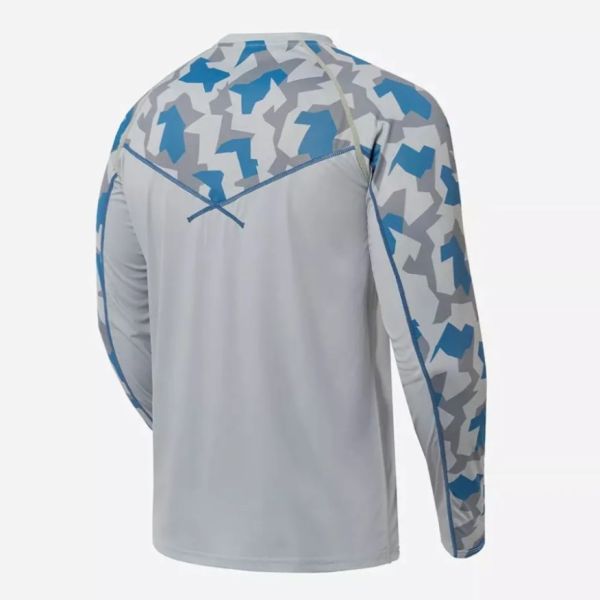 Лонгслив Finntrail Wave 6612 Grey в Краснодаре