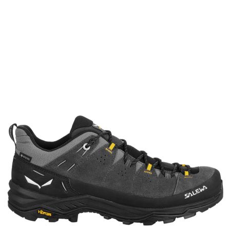 Купить ботинки salewa alp trainer 2 gtx m onyx/black