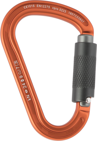  Карабин Венто Titanium автомат с байонетной муфтой оранжевый в Краснодаре  