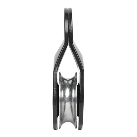  Блок-ролик Вертикаль большой с подшипником 46 кН в Краснодаре  