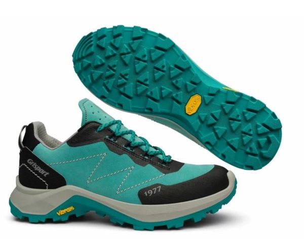 Купить полуботинки grisport арт.14701v59tn tm жен.бирюзовый в Краснодаре