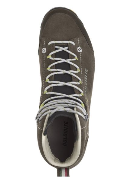 Купить ботинки dolomite m's 54 hike evo gtx mud green/green  в Краснодаре