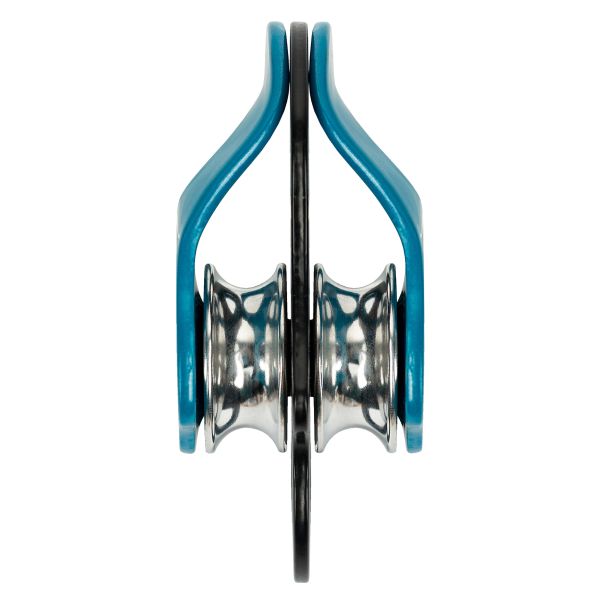  Блок-ролик Вертикаль двойной малый Duplex в Краснодаре  