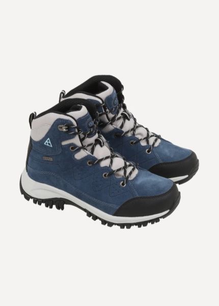 Купить ботинки женские треккинговые thb tarita с мембраной индиго в Краснодаре