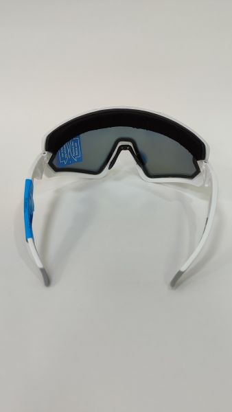 Купить маска los raketos shackle yellow chrom polarised 25100 в Краснодаре