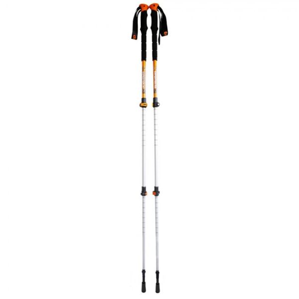 Палки треккинговые Tramp Expedition 140 TRR-001 оранжевый в Краснодаре Палки треккинговые Tramp Expedition 140 TRR-001 оранжевый