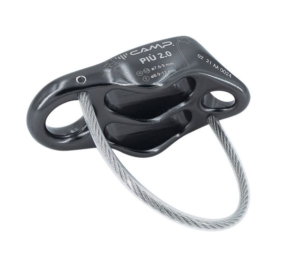  Спусковое устройство Camp PIU 2.0-Gun metal в Краснодаре  