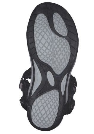 Купить сандалии cmp hamal wmn hiking nero-pale rose черный