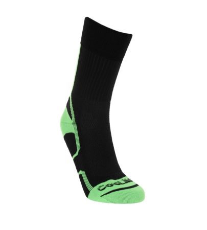 Купить Носки Accapi Trekking Touch Crew Black/Lime 