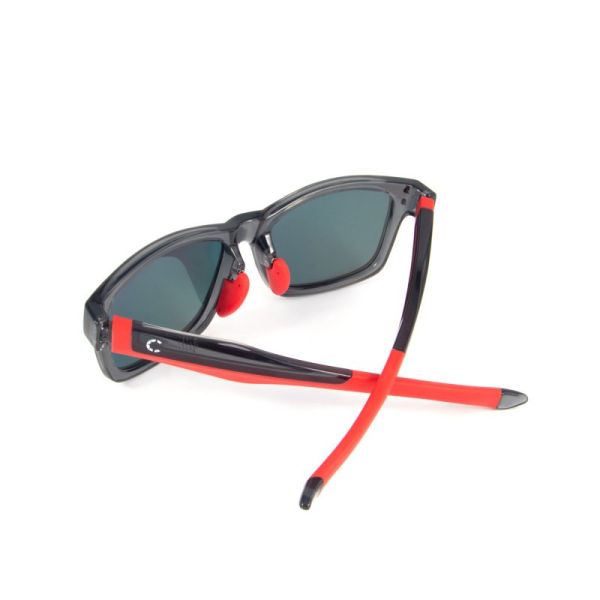 Купить очки следопыт ultima в футляре,линзы grey with red revo в Краснодаре