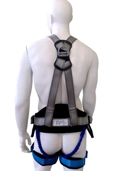 Страховочная привязь СП-5 серия Комфорт XL в Краснодаре    Страховочная привязь СП-5 серия Комфорт XL в Краснодаре