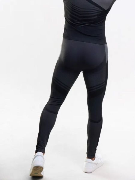 Комплект термобелья X-LINE (sport) мужской черный с серым NEW в Краснодаре