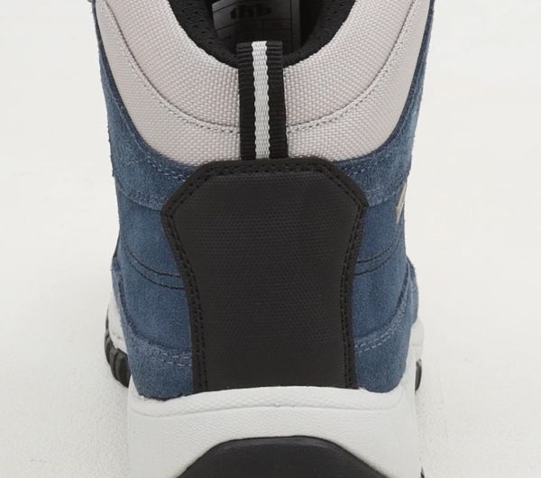 Купить ботинки женские треккинговые thb tarita с мембраной индиго, р-р37 в Краснодаре