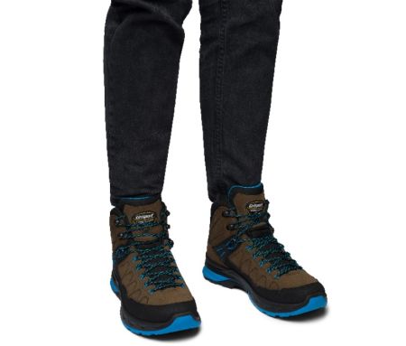 Купить ботинки grisport арт.14903s76tn tm коричневые