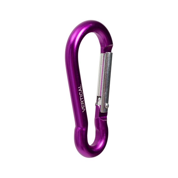  Карабин Вертикаль сувенирный фиолетовый в Краснодаре  