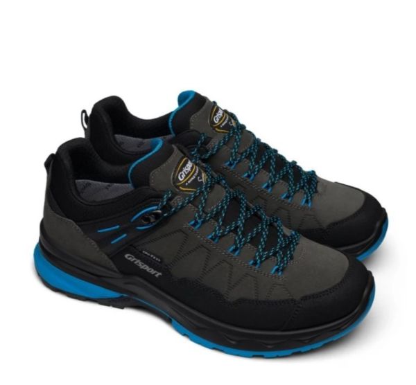 Купить полуботинки grisport арт.14901s49tn tm темно-серый в Краснодаре