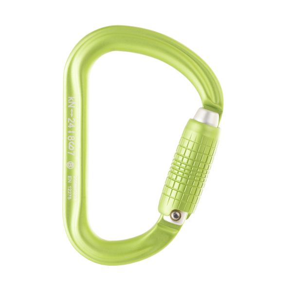  Карабин Венто Большой с байонетной муфтой зеленый в Краснодаре  