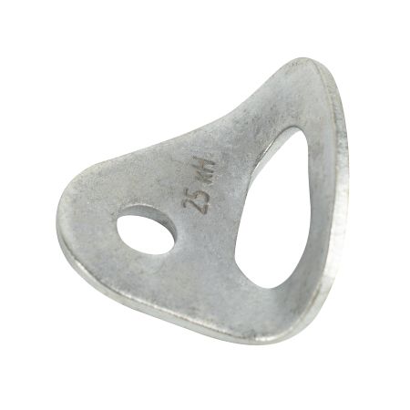  Проушина для шлямбура Вертикаль 12 мм 2500кг в Краснодаре  