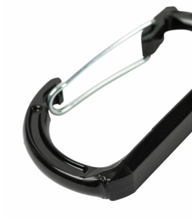  Карабин Венто развесочный Краб черный в Краснодаре  