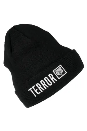 Шапка Terror Snow-Dots черная в Краснодаре