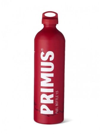 Фляга Primus для жидкого топлива Fuel Bottle 1,0 L красная
