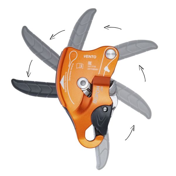  Спусковое устройство Венто Ворон в Краснодаре  