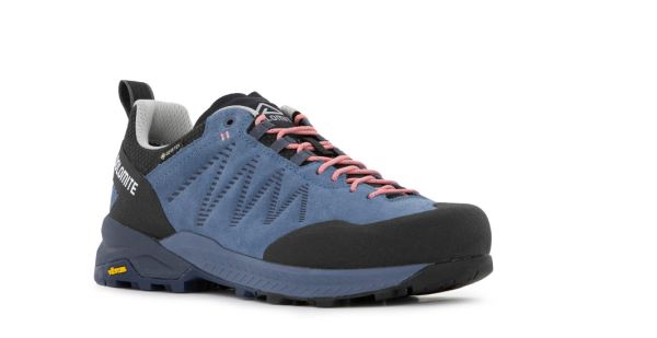 Купить ботинки dolomite crodarossa w's leather gtx denim blue  в Краснодаре