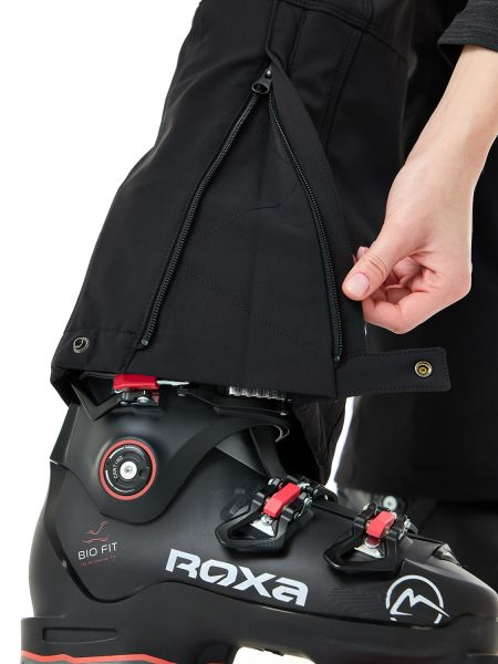 Брюки горнолыжные Poivre Blanc W24-0820-WO черный в Краснодаре